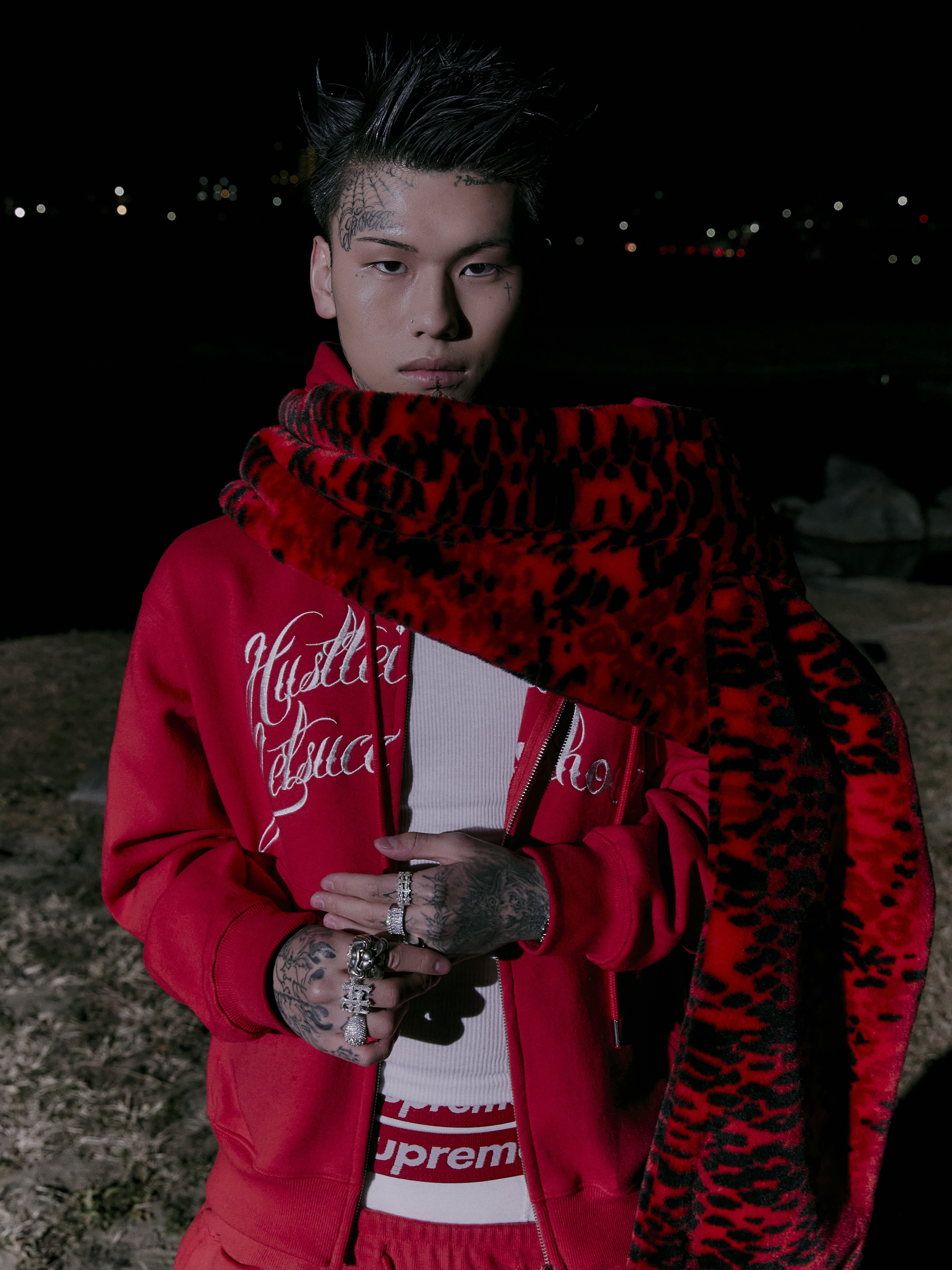 NEW WAVE, NEXT CORE:Pxrge Trxxxper